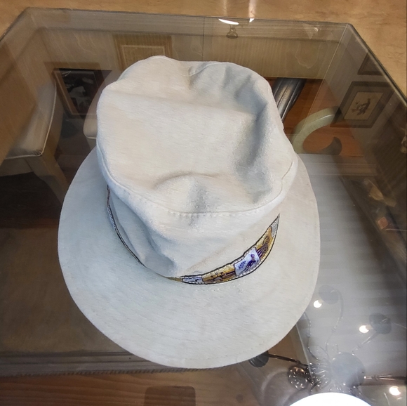 Aussie Chiller Canvas Bucket Hat Sz Small - Picture 2 of 5